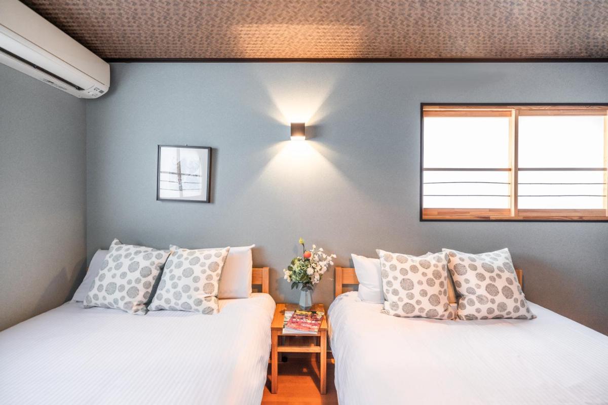 Muji Arashiyama Villa 無時嵐1階2階賃貸し 駅まで徒歩2分 - Housity