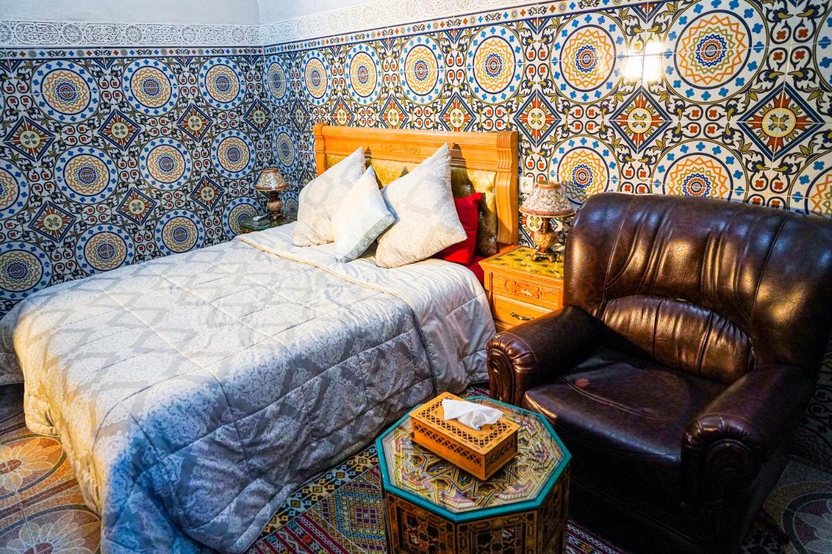 Dar Lmrama Fes - Entire Guest House - Housity