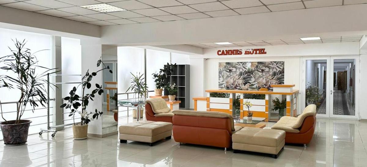 Cannes Hotel - Hizvo