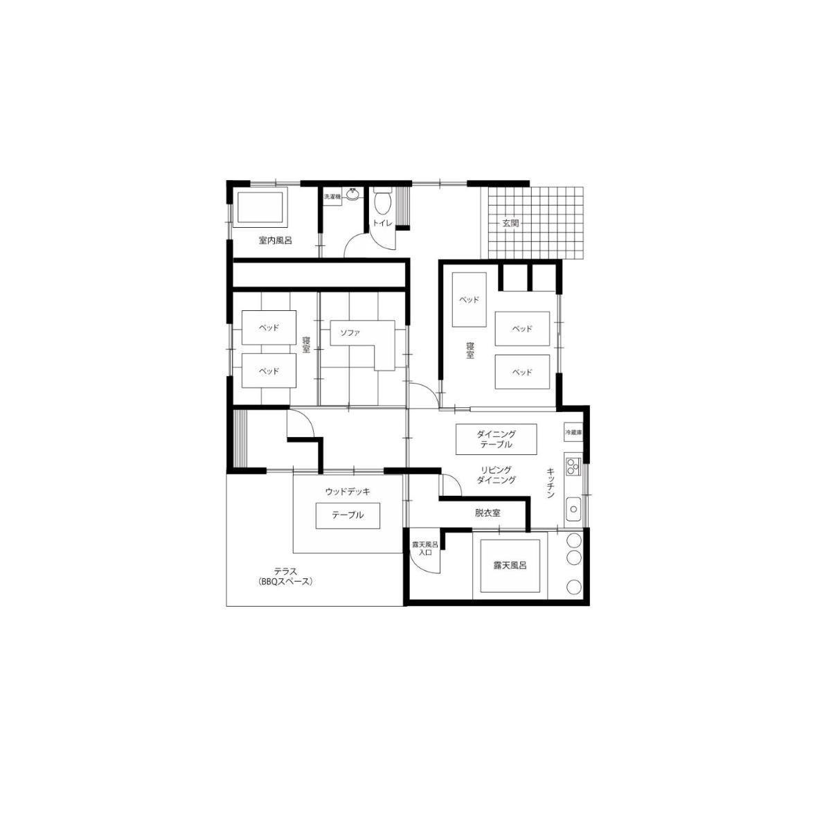 かわもと別邸９２６ - Housity