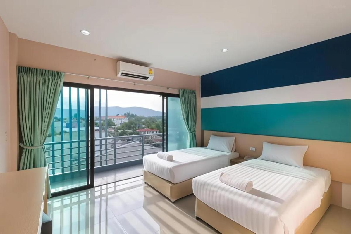 JJ Residence Phuket Town - Housity