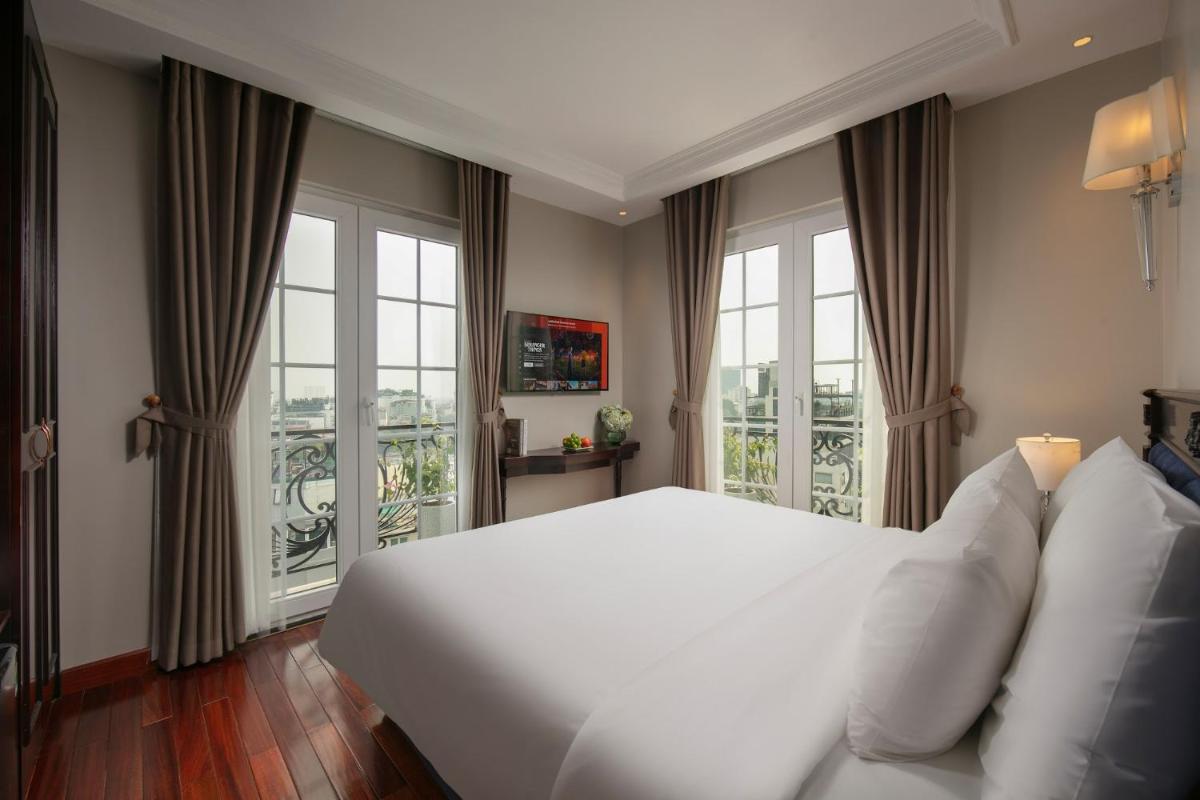 Sunline Central Hotel - Housity