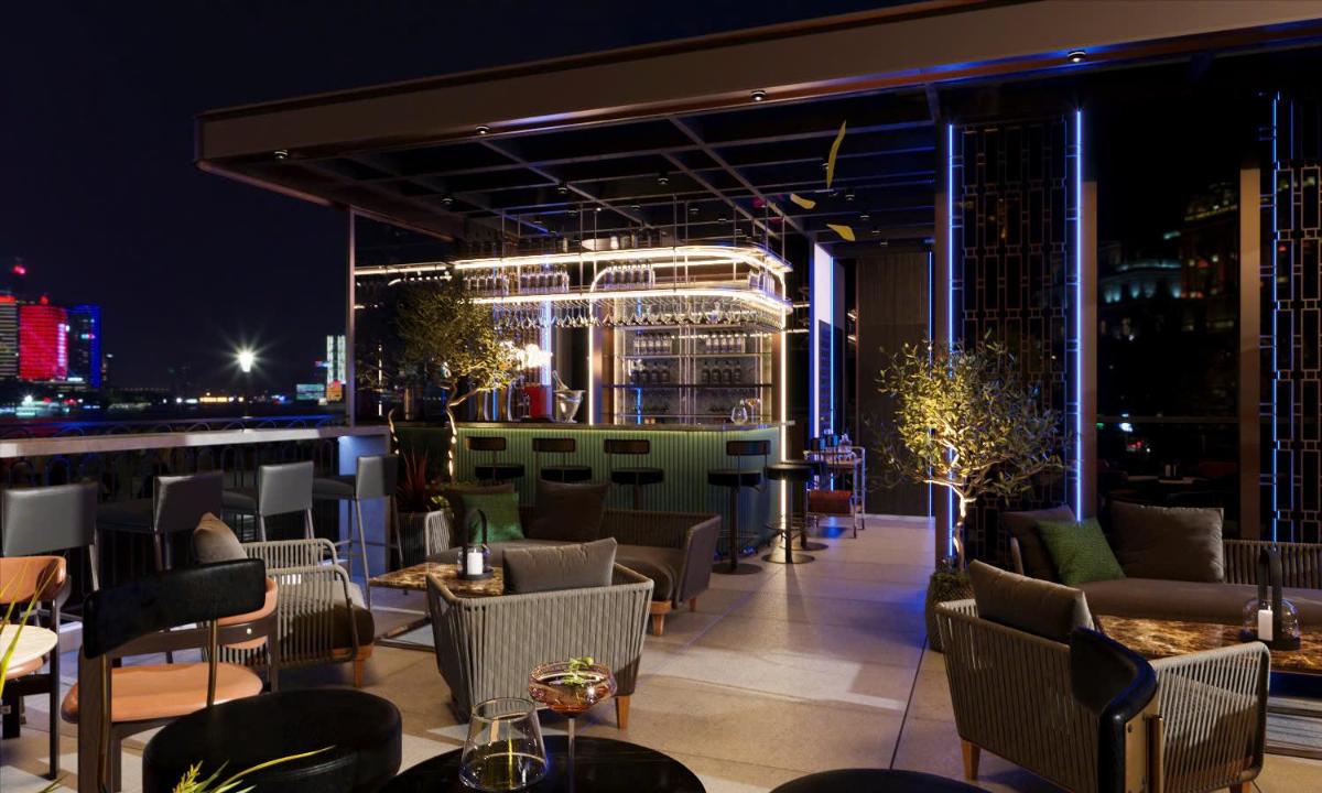 Sunline Central Hotel - Housity