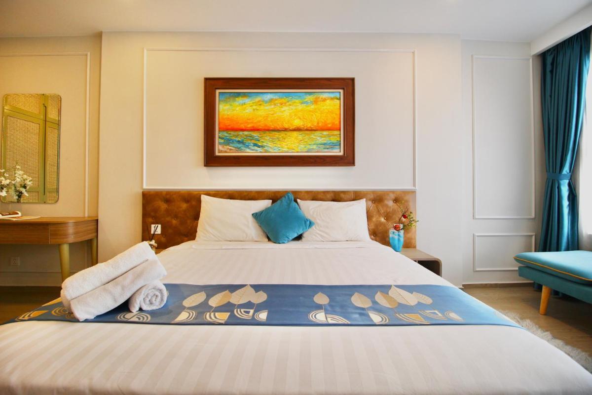 Nắng's Apartment - The Sóng Vũng Tàu, Pool & Yellow Sand Beach - Housity