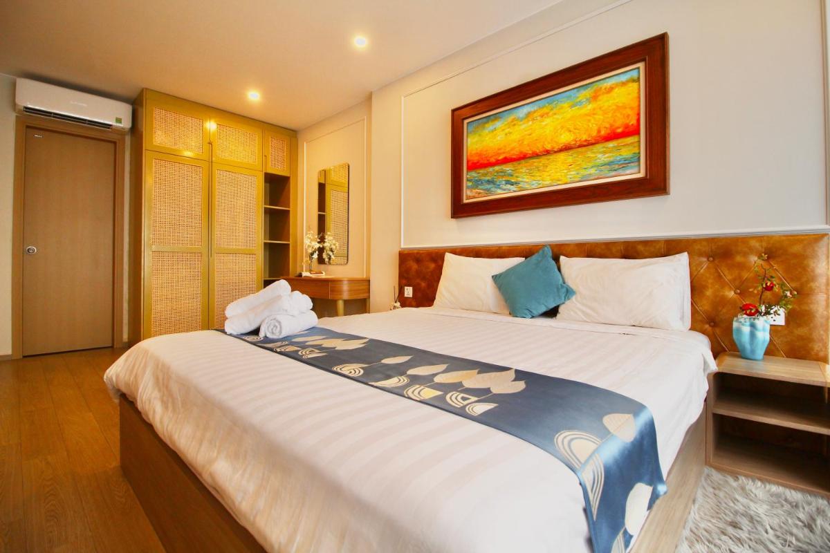 Nắng's Apartment - The Sóng Vũng Tàu, Pool & Yellow Sand Beach - Housity