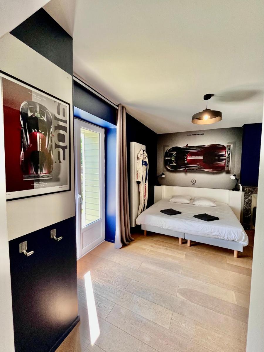 Villa Spirit thème Sport auto "Maison 1440" - Housity