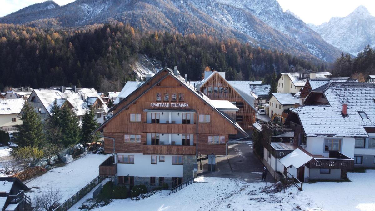 Apartments Telemark Kranjska Gora - Housity
