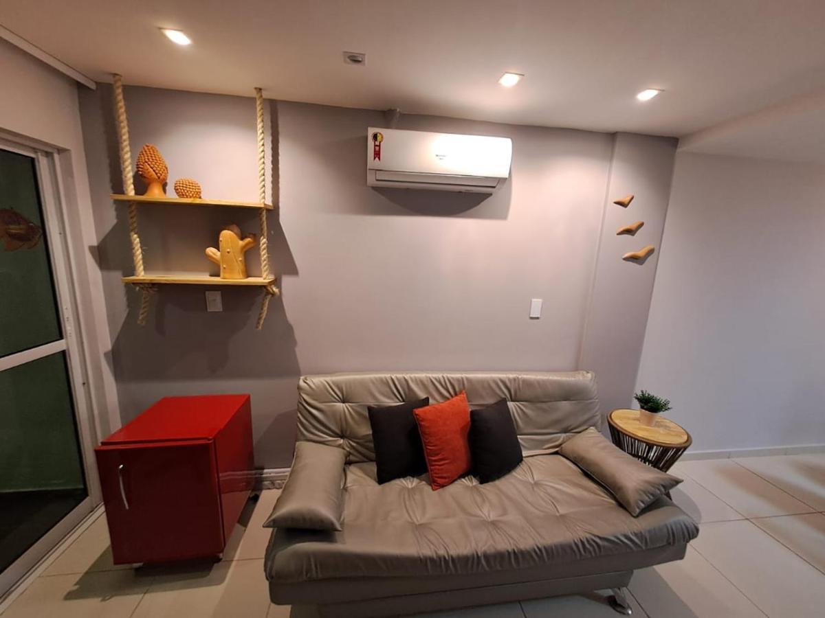 Flat Porto Plaza - Praia do Cupe - Housity