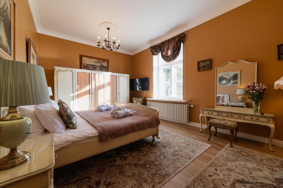 Boutique Apartment Virkas muiža - Housity