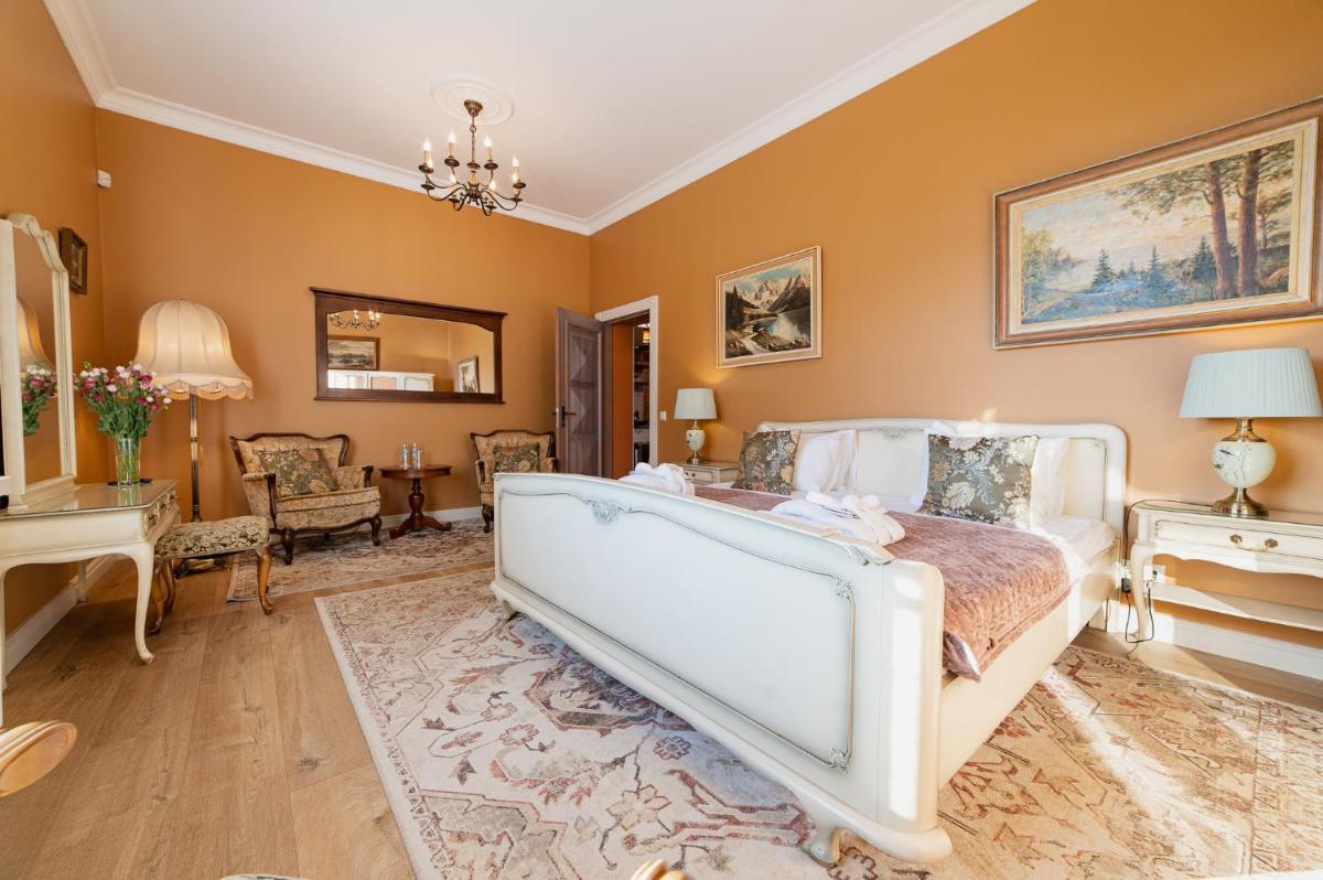Boutique Apartment Virkas muiža - Housity