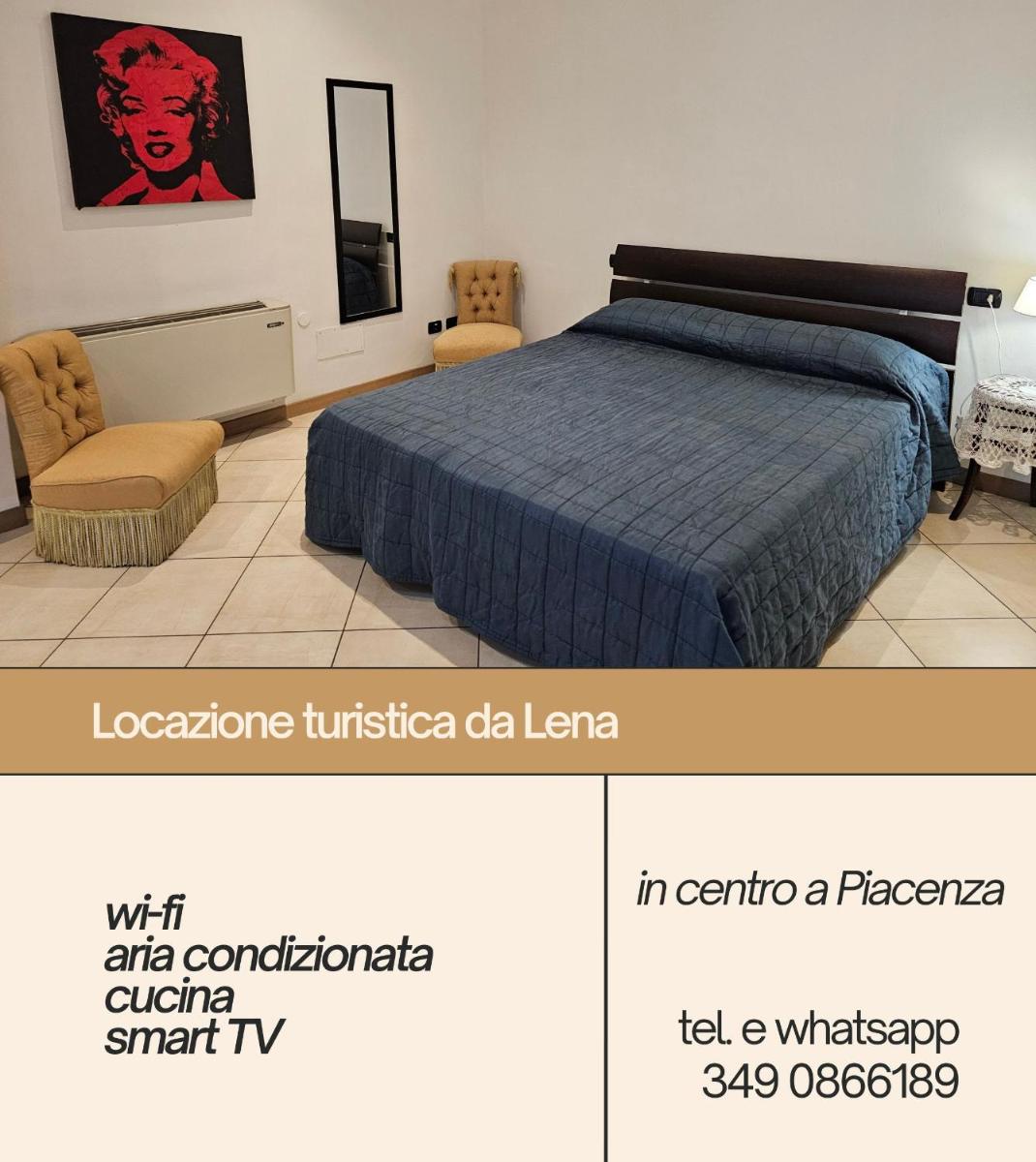 Locazione turistica da Lena - Housity