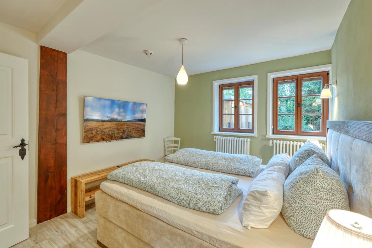 Ferienwohnungen Steinweg 61 - Housity