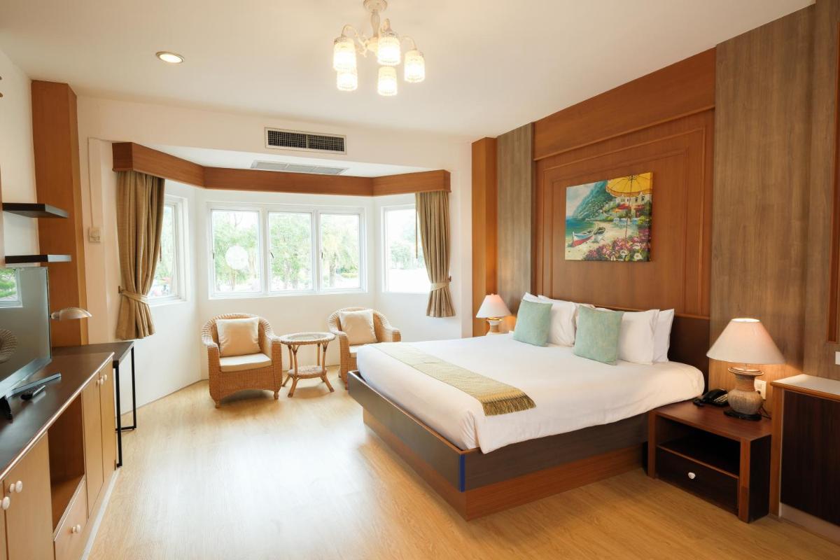 Siamgrand Hotel - Hizvo