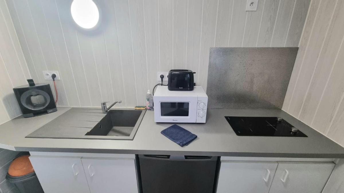 La Mezzanine - 2-4 pers - Centre-Ville - Housity