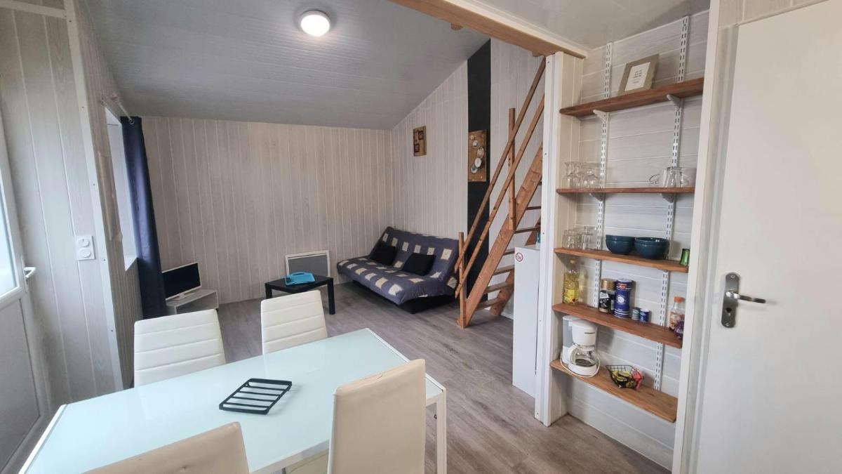 La Mezzanine - 2-4 pers - Centre-Ville - Housity