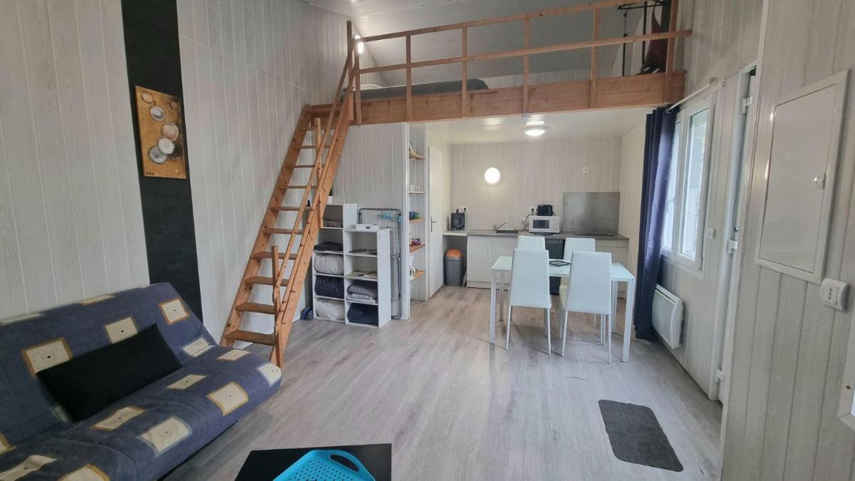 La Mezzanine - 2-4 pers - Centre-Ville - Housity