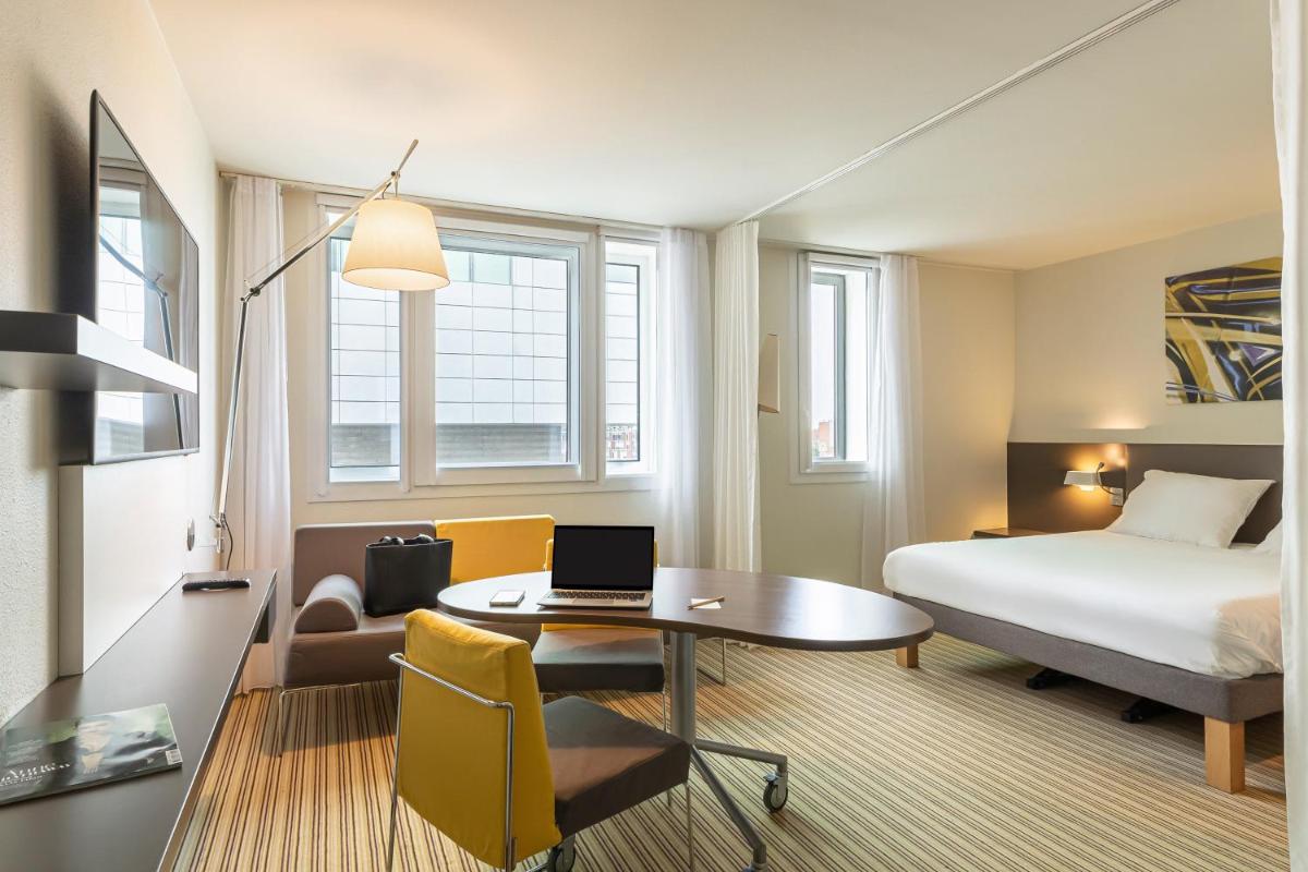Novotel Suites Lille Europe - Hizvo