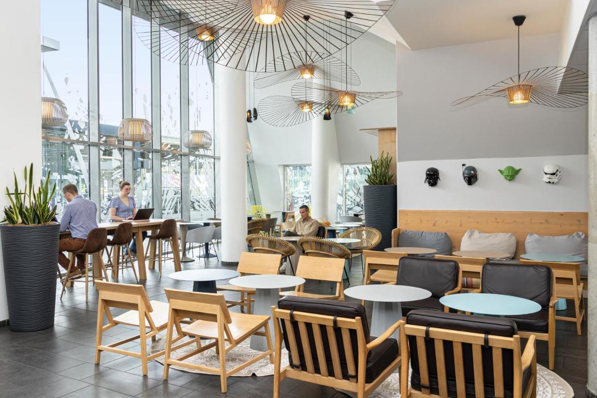 Novotel Suites Lille Europe - Hizvo