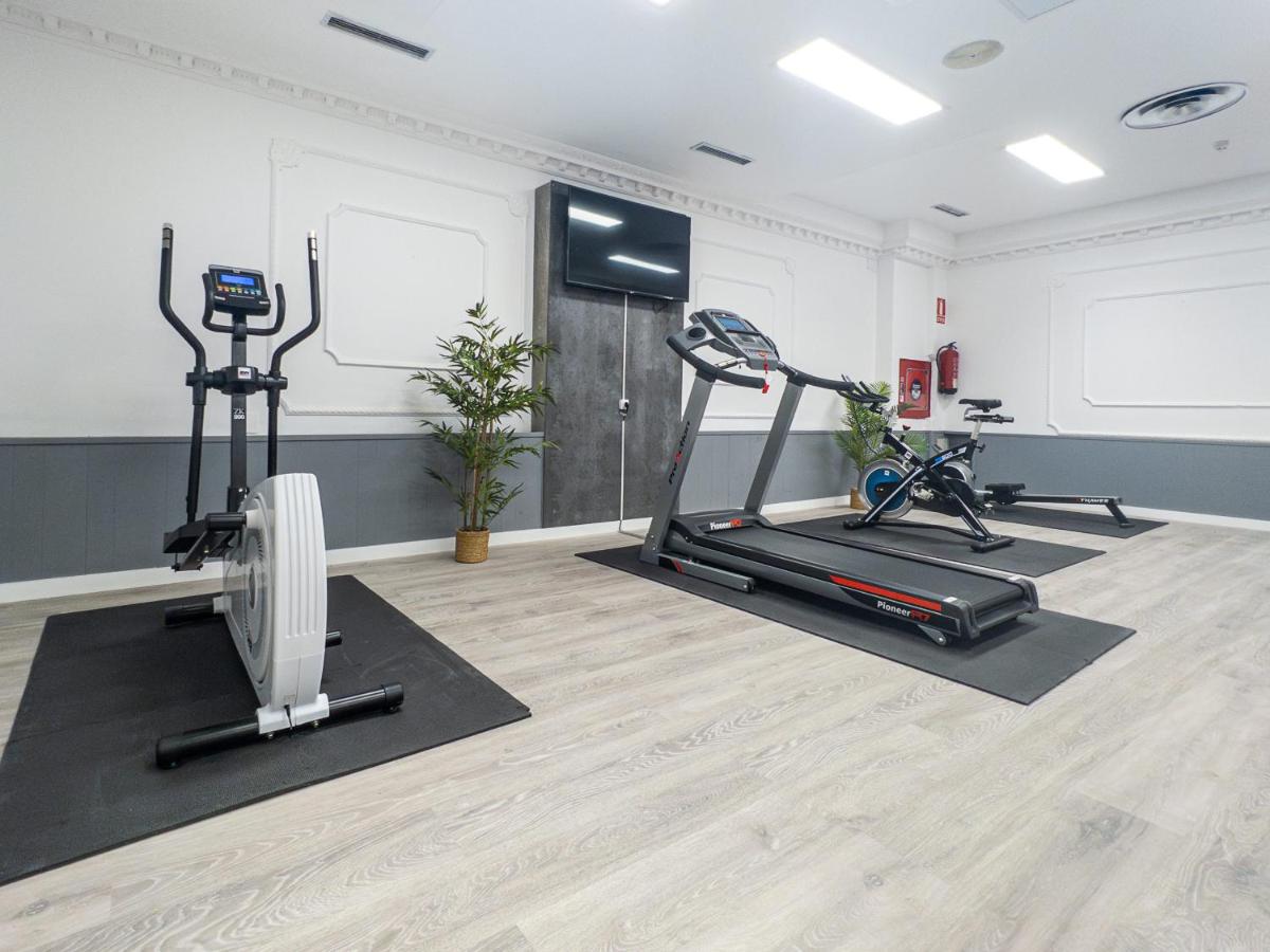 AZ Hotel El Príncipe - Gimnasio Gratuíto - Housity