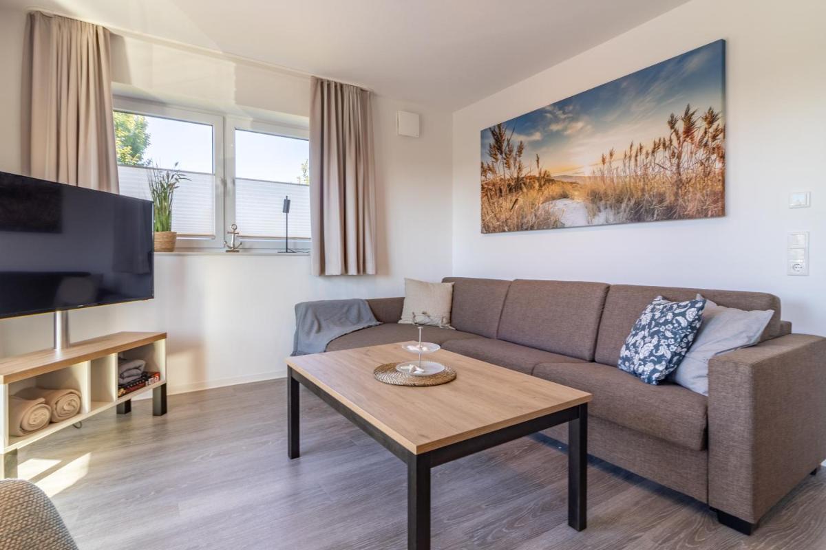 Fewo Luv Haus Borkum Whg 4 - Housity