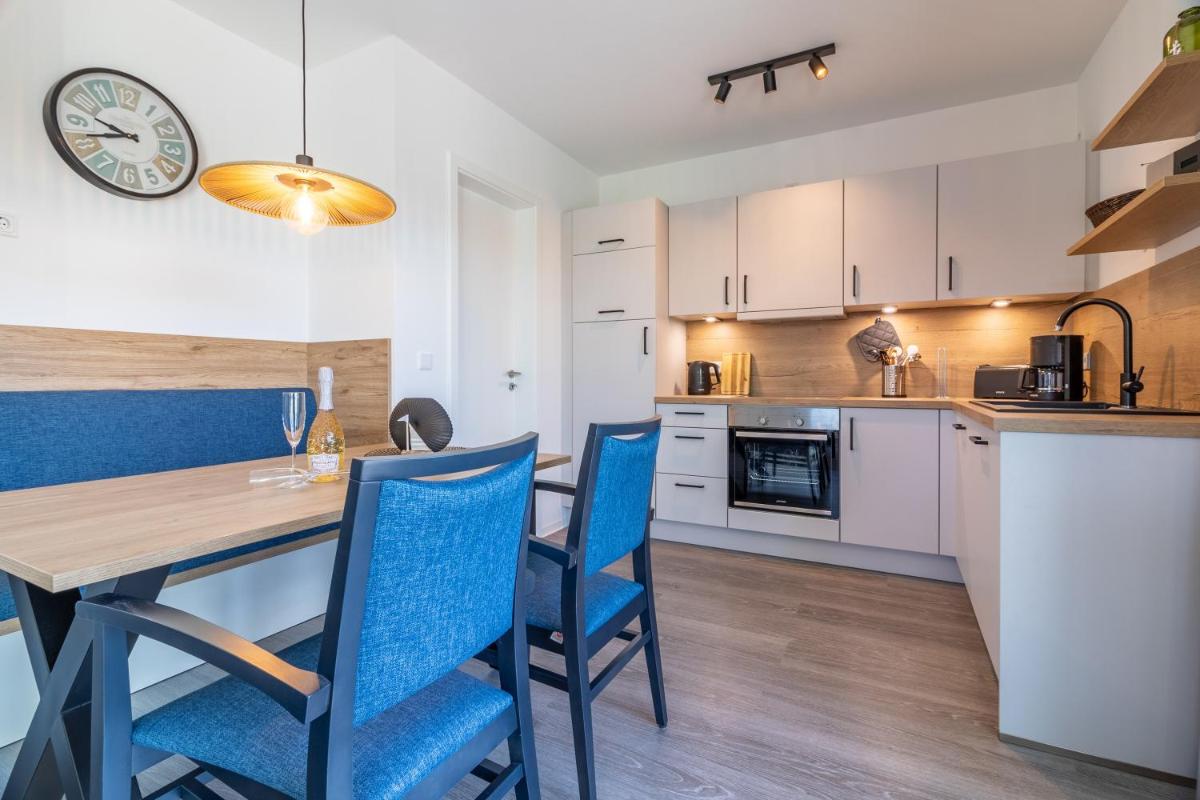 Fewo Luv Haus Borkum Whg 4 - Housity