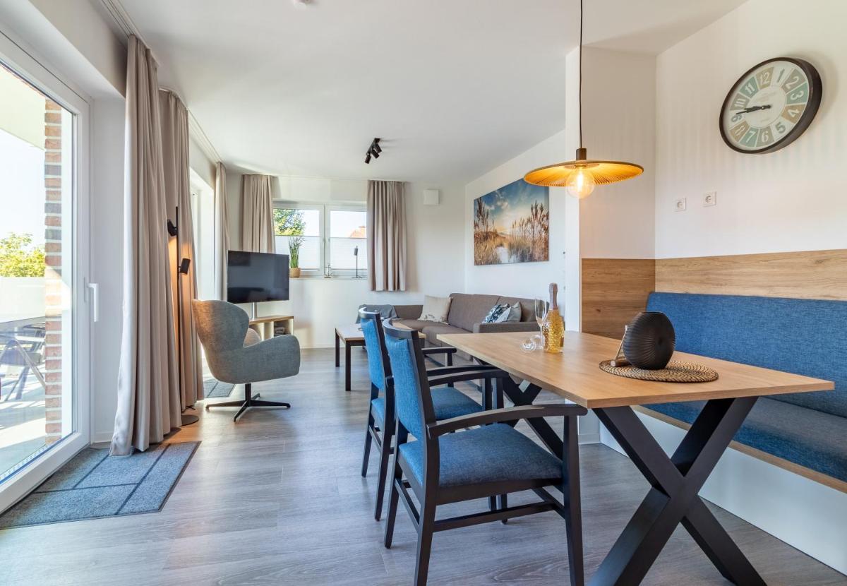 Fewo Luv Haus Borkum Whg 4 - Housity
