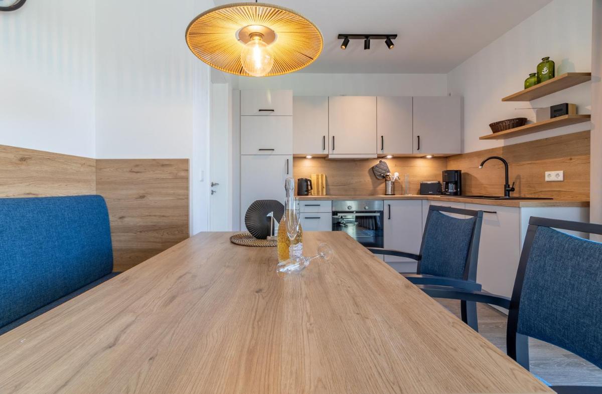 Fewo Luv Haus Borkum Whg 4 - Housity