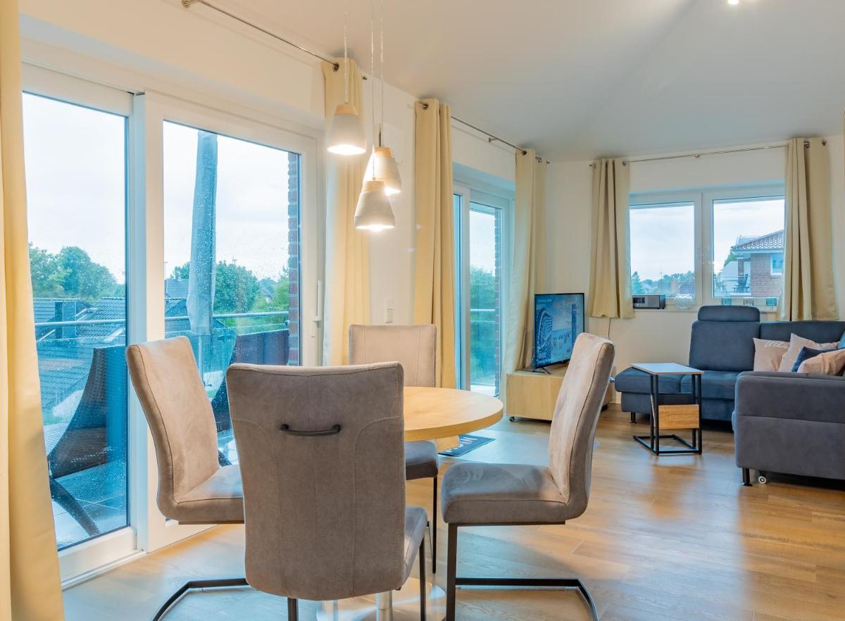 Fewo Utkiek Haus Memmert - Housity