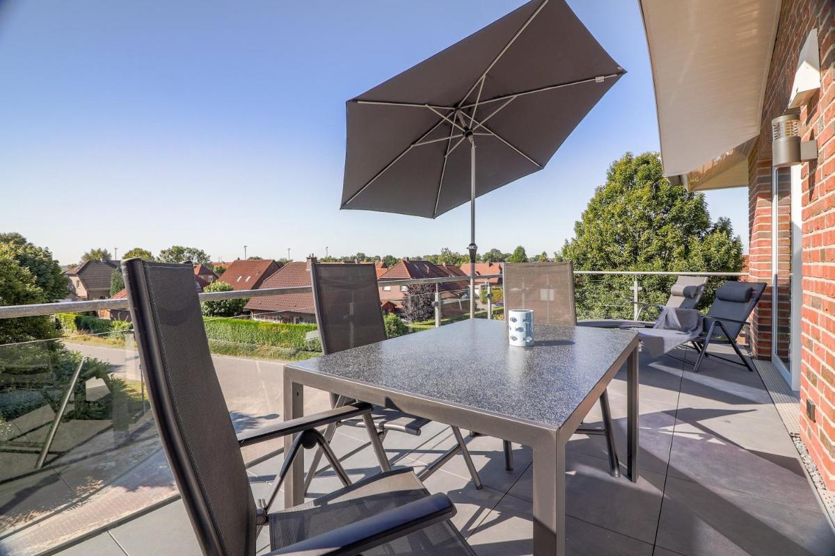Fewo Steuerbord Haus Borkum Whg 6 - Housity