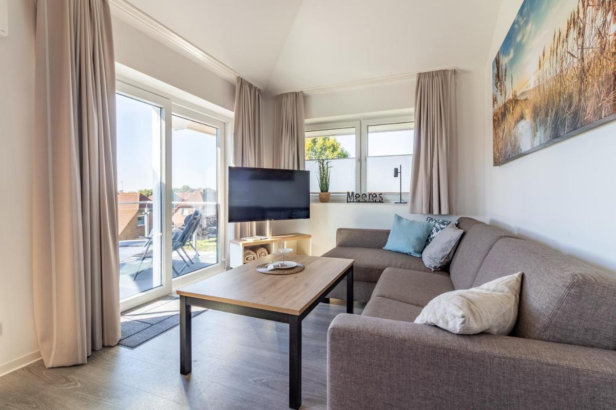 Fewo Steuerbord Haus Borkum Whg 6 - Housity
