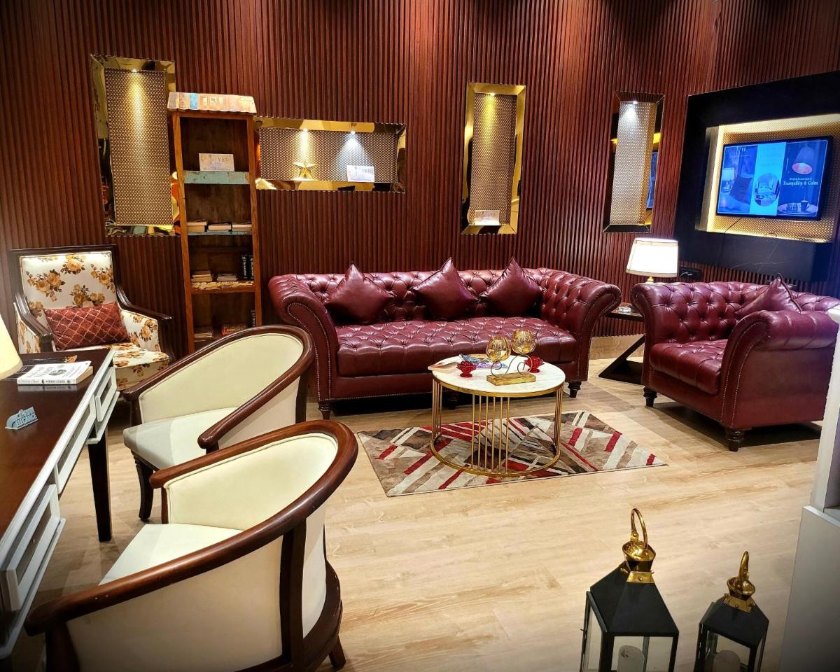Victorian Elegance Luxury Stays - Housity