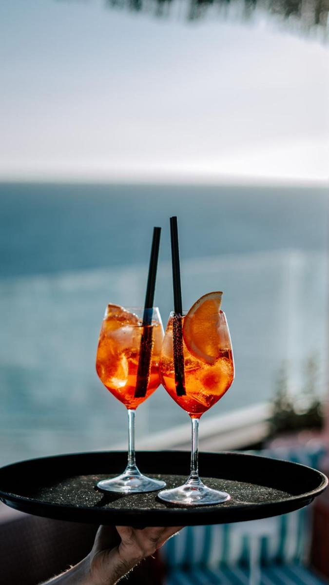 Bebidas en Cádiz Bahía by QHotels