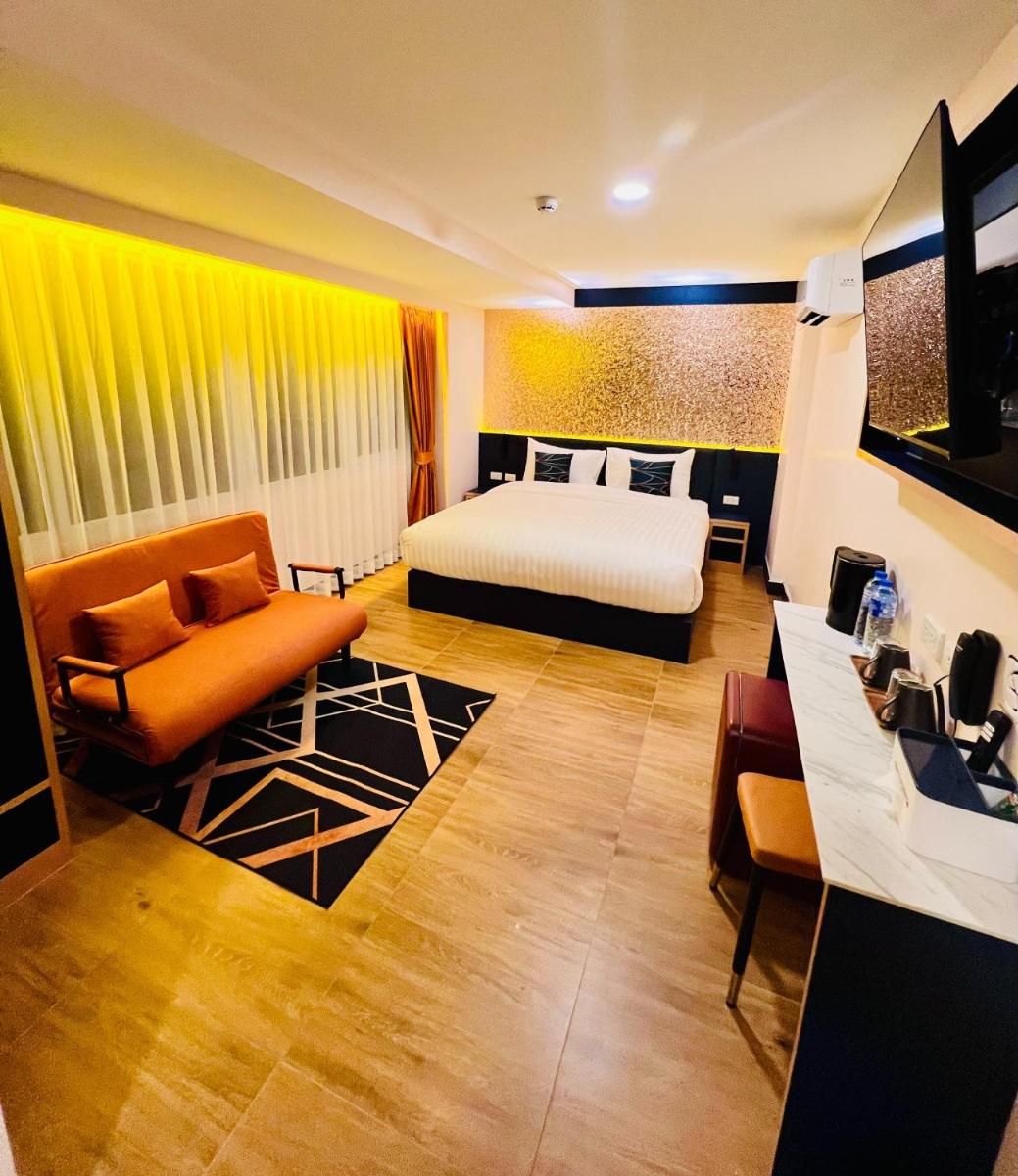 Emiri Hotel - Nana Bangkok - Housity