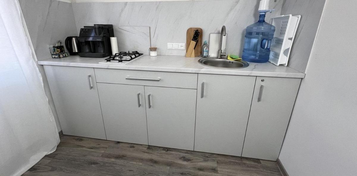 Grey & White Apart - Housity
