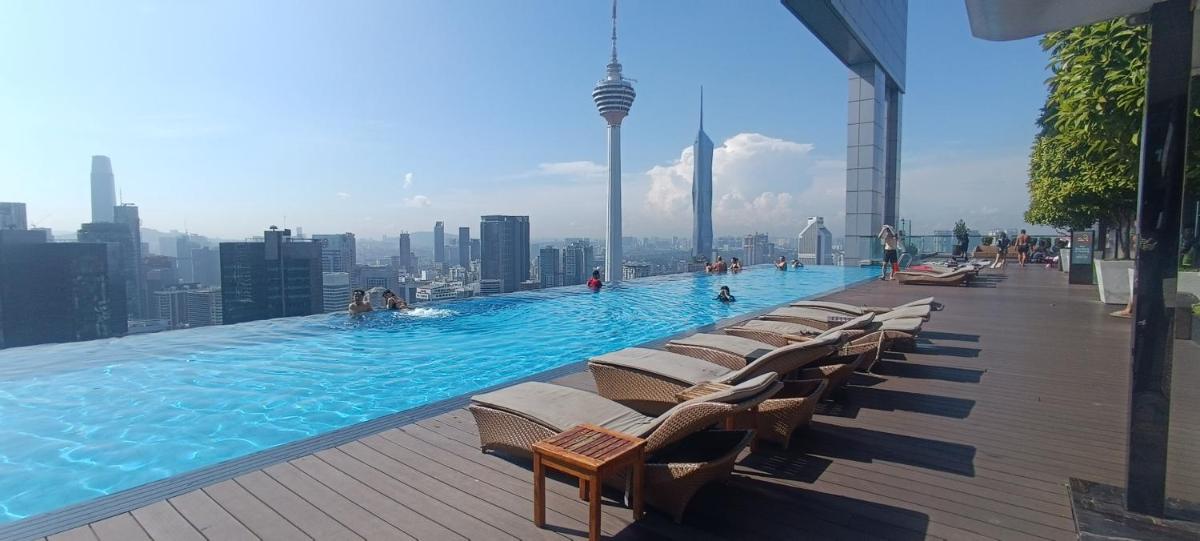 The Platinum Quzoma Suites in KLCC - Housity
