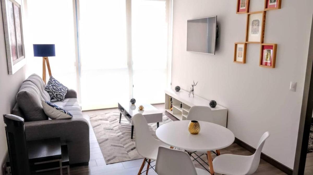 Amazing Hi-rise In Polanco, Pool & Hs Wi-fi - Housity