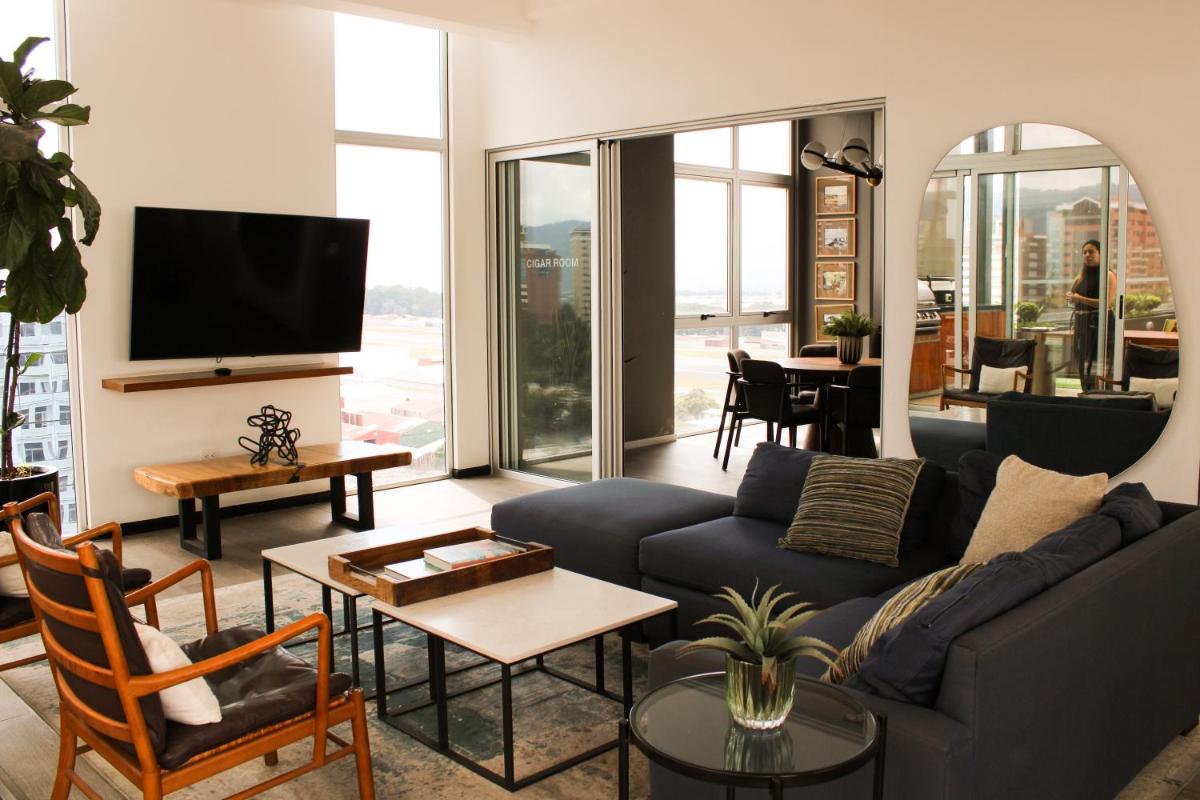 Apartamento Narama Aeropuerto z13 Guatemala - Housity