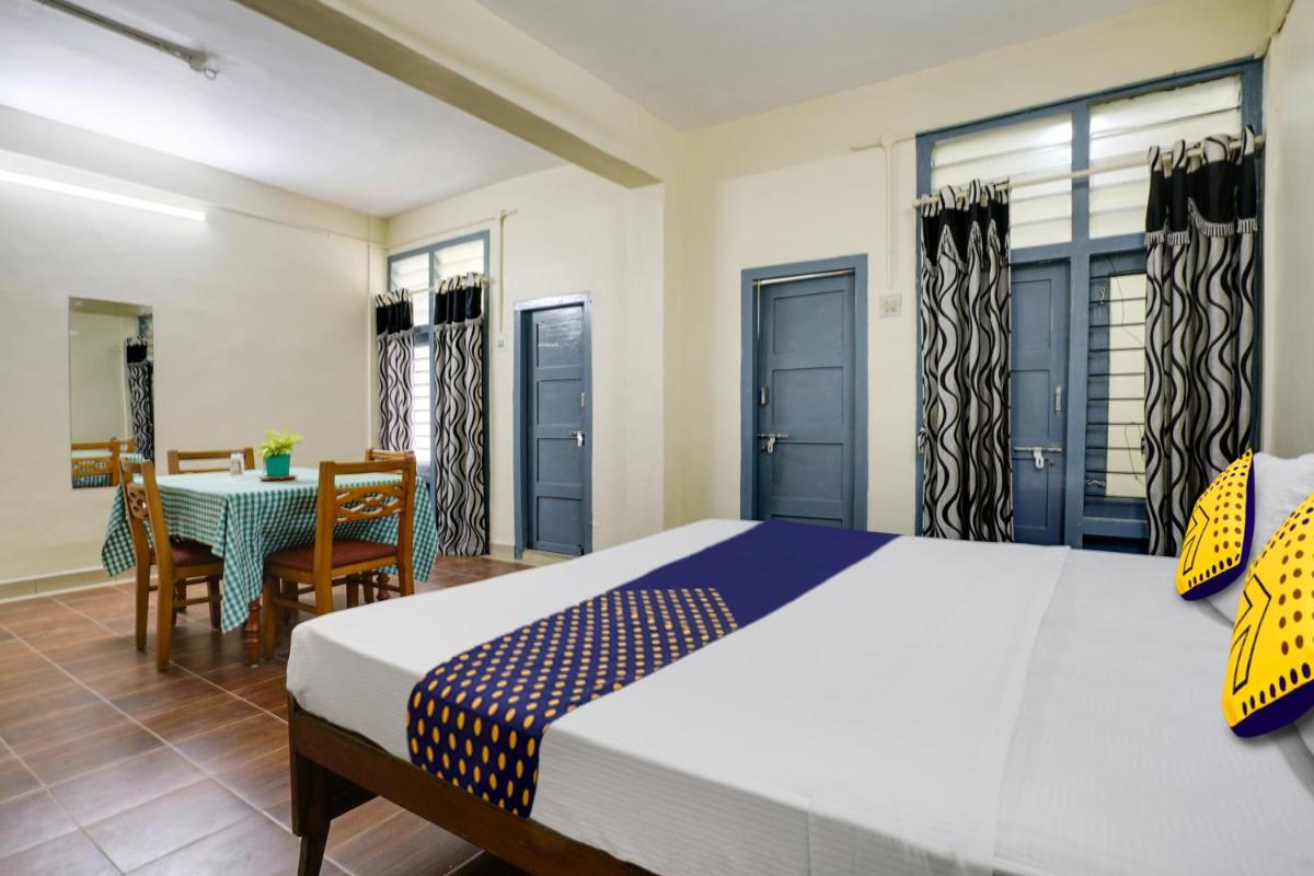 SPOT ON Swagath Tourist Home - Housity