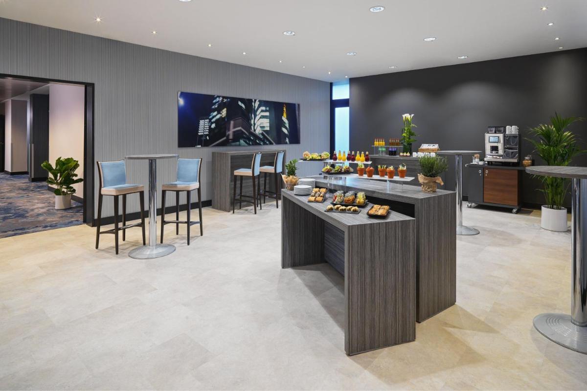 Frankfurt Airport Marriott Hotel - Housity