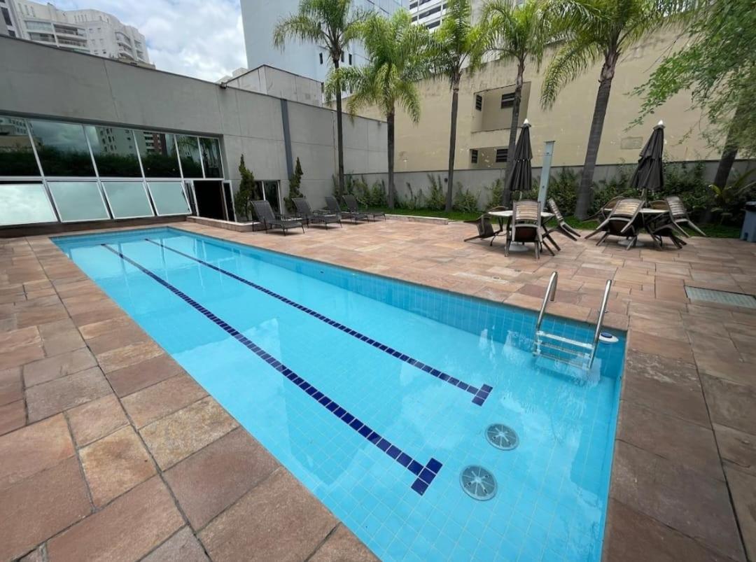 Bela Sampa 407 - Flat Paulista Classic - Housity