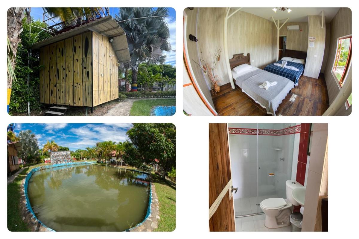 HOTEL CAMPESTRE VILLA BETEL - Housity