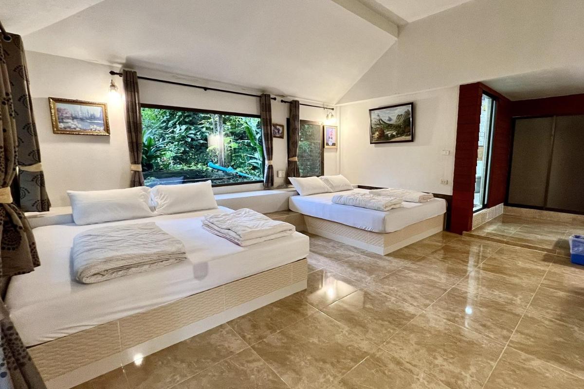 The Cascade - Mae Taeng Waterfall Bungalows - Housity