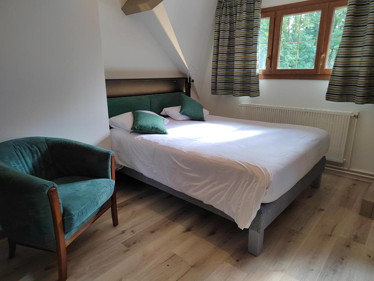 Un ou plusieurs lits dans un hébergement de l'établissement Logis Relais Saint Michel