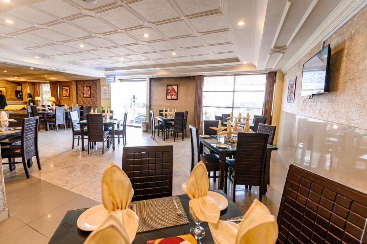 Hotel One Mall Road Murree - Housity