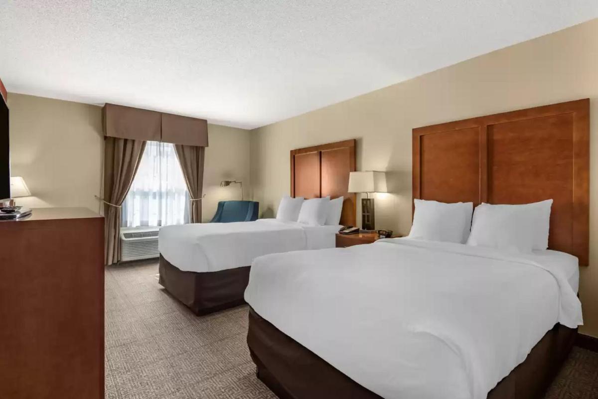 Comfort Inn Augusta - Housity