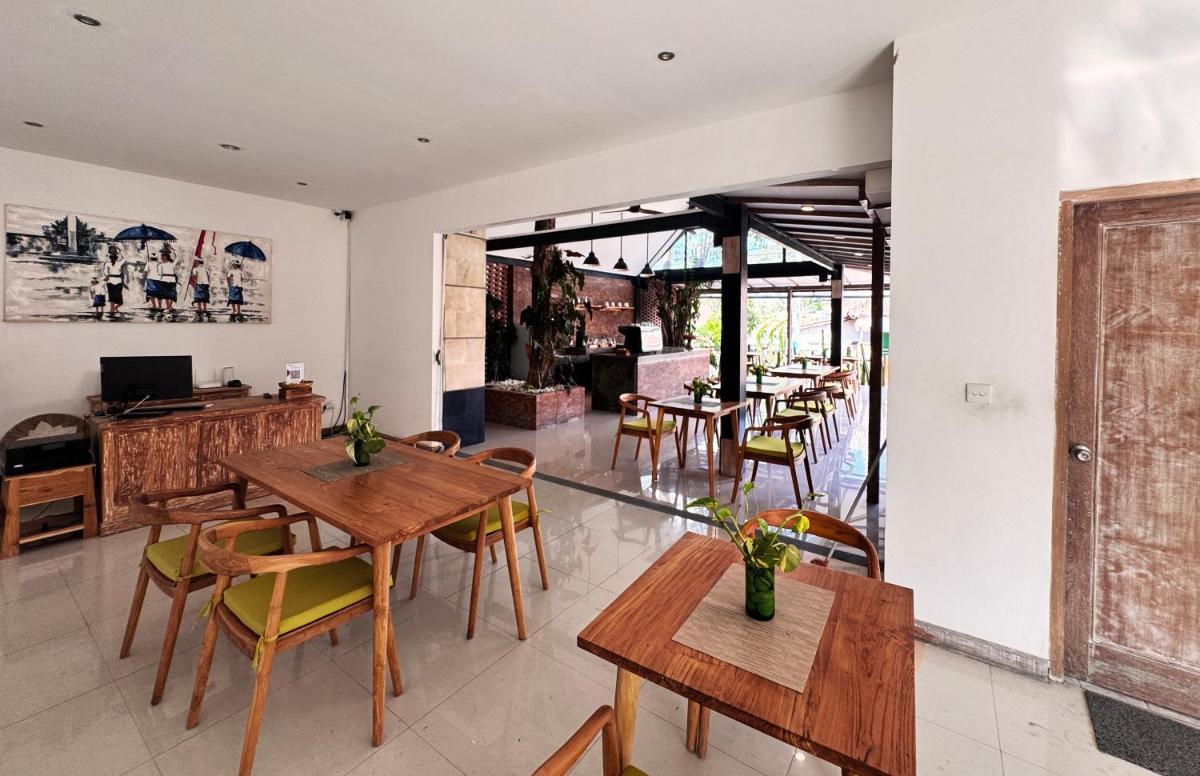 Lubdhaka Canggu - Housity