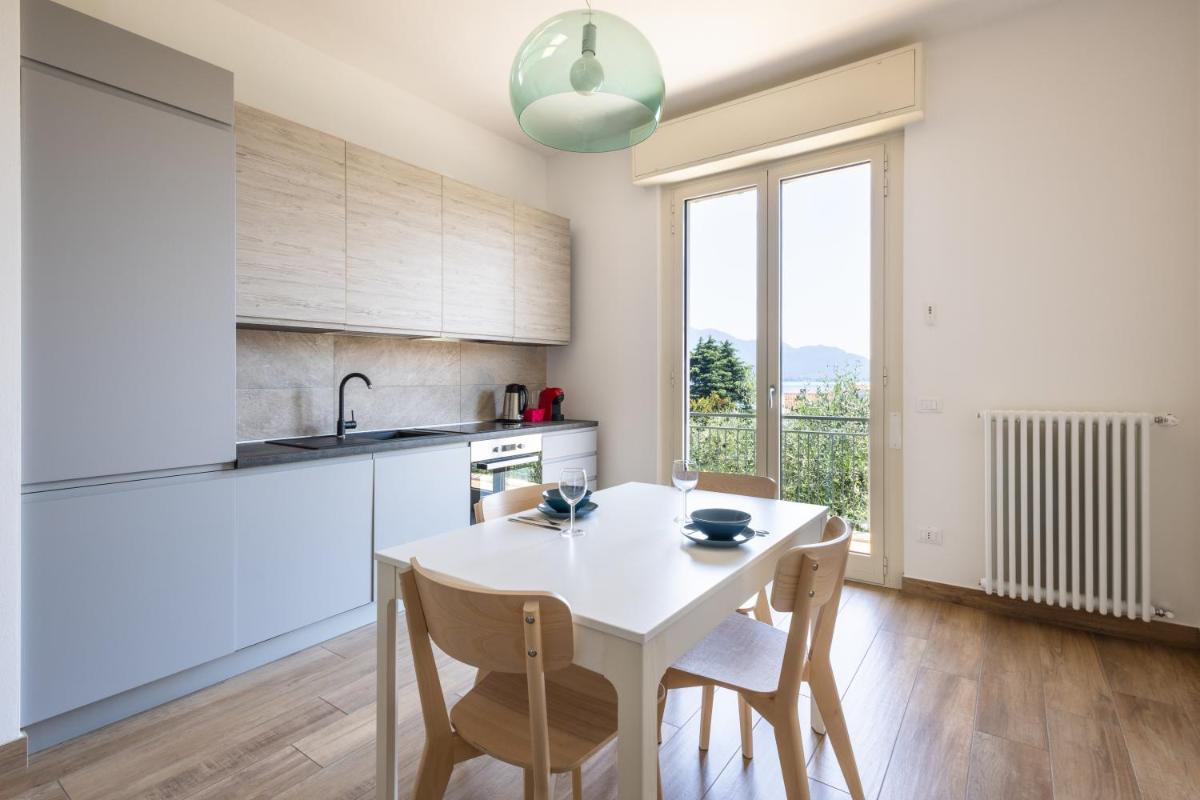 IseoLakeRental - L'Uliveto di Bea - Housity