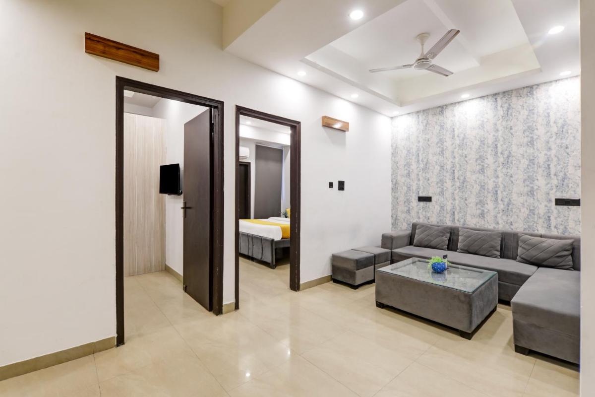 Hotel The Rasa at Vasundhara - Housity