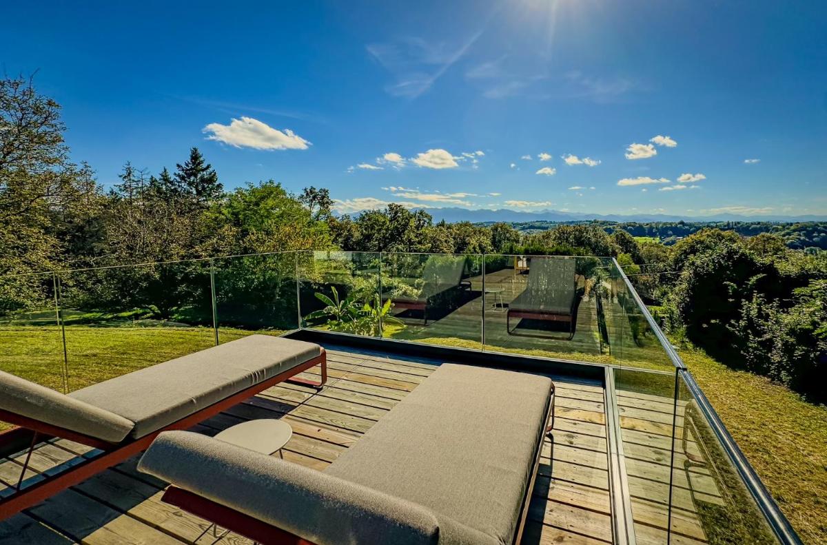 La Suite lodge Domaine La Paloma - Housity