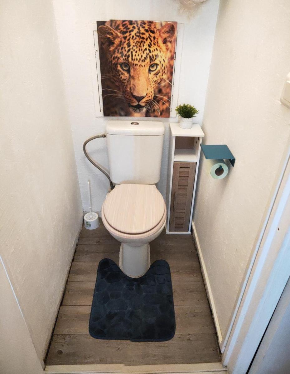 La Perle Marine, Cosy et rénové, 200 m de la plage, 1 chambre, parking et Wifi - Hizvo